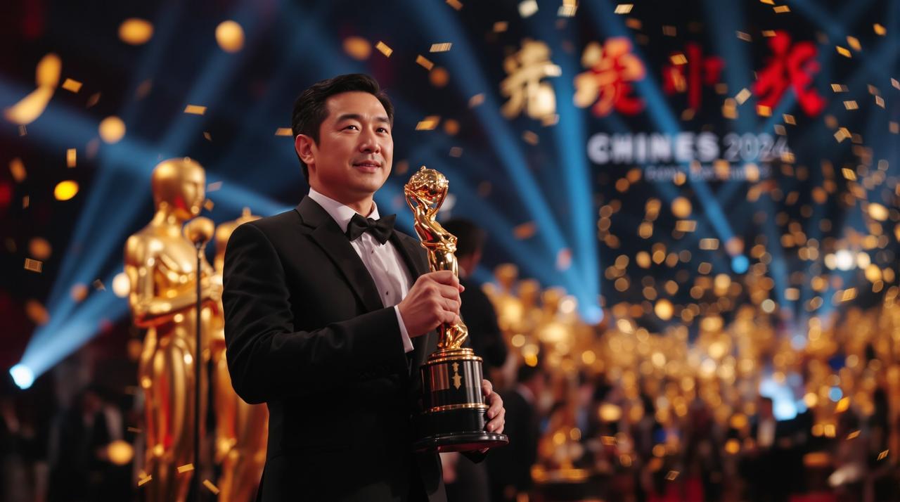 星空传媒荣获第32届金鸡奖最佳影片提名,彰显行业领军地位